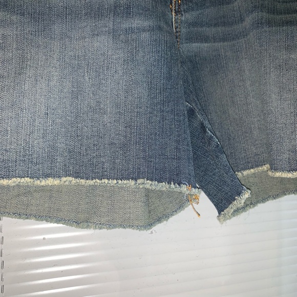 NWT Apt9 denim shorts 14 - Picture 4 of 5